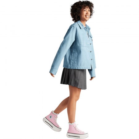 Converse All Star Lift Double Stack - A15012C [6]