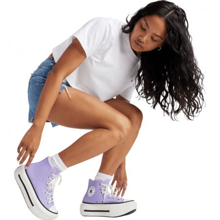 Converse All Star Lift Double Stack - A15206C [6]