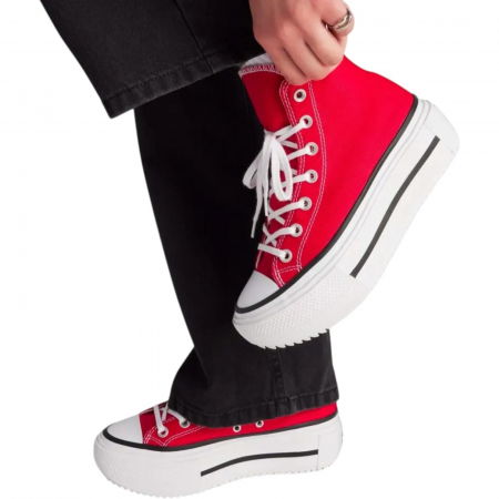 Converse All Star Lift Double Stack - A15542C [7]
