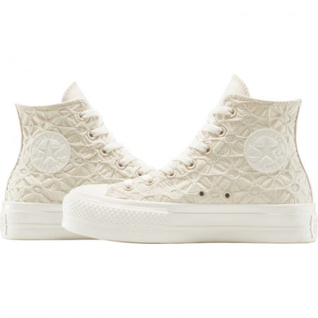 Converse All Star Lift Platform Textured - A13523C [7]