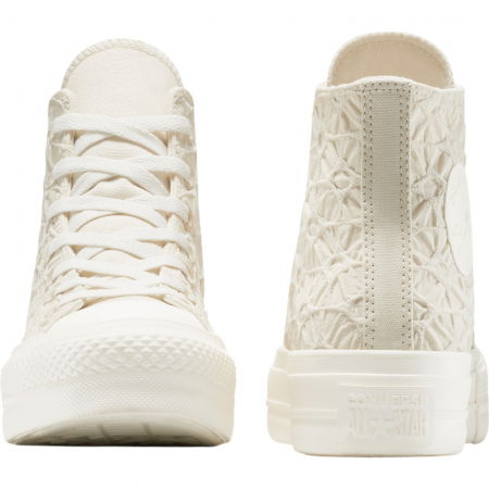 Converse All Star Lift Platform Textured - A13523C [5]