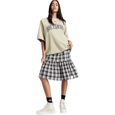 Converse All Star Lift Platform Textured - A13523C [6]