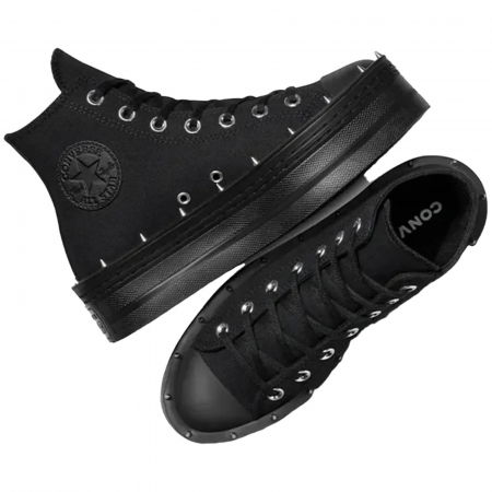 Converse All Star Modern Lift Platform - A08102C [2]
