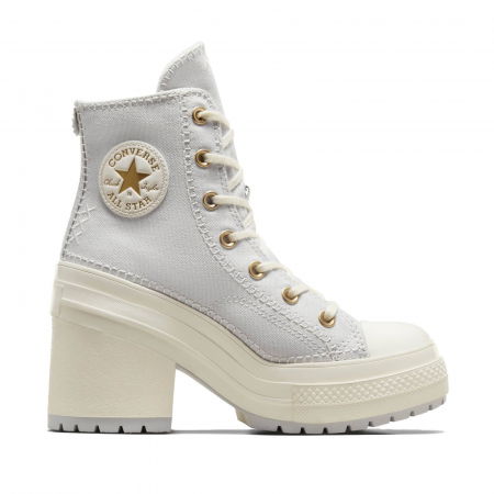 Converse Chuck 70 De Luxe Heel Platform Crafted Stitching - A07551C [0]