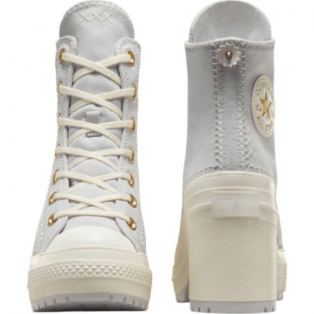 Converse Chuck 70 De Luxe Heel Platform Crafted Stitching - A07551C [5]