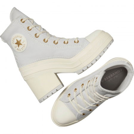 Converse Chuck 70 De Luxe Heel Platform Crafted Stitching - A07551C [2]