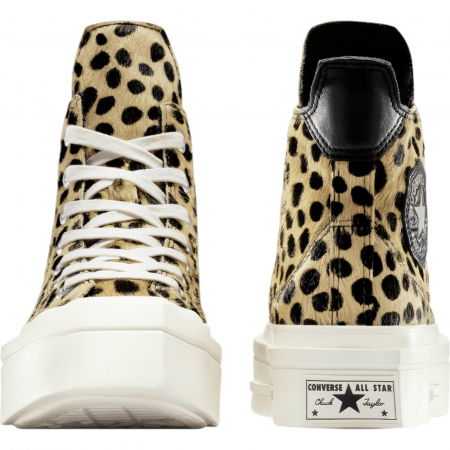 Converse Chuck 70 De Luxe Squared Pony Hair - A12814C [5]