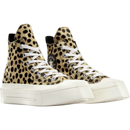 Converse Chuck 70 De Luxe Squared Pony Hair - A12814C [3]