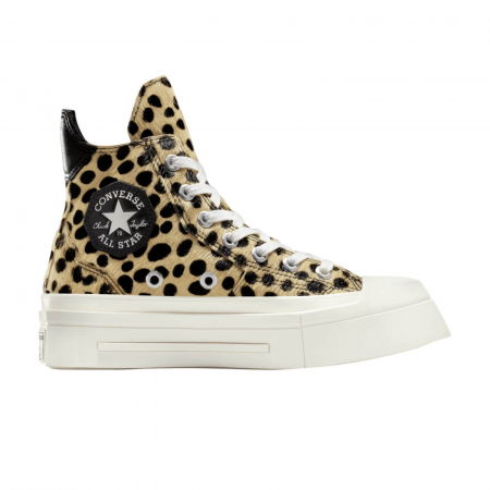 REDUCERI - Converse Chuck 70 De Luxe Squared Pony Hair - A12814C