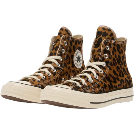 Converse Chuck 70 Leopard Pony Hair - A19169C [3]