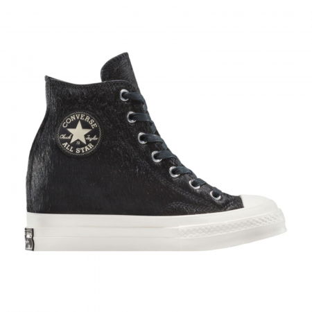 FEMEI - Converse Chuck 70 Wedge Luxe Pony Hair - A12561C