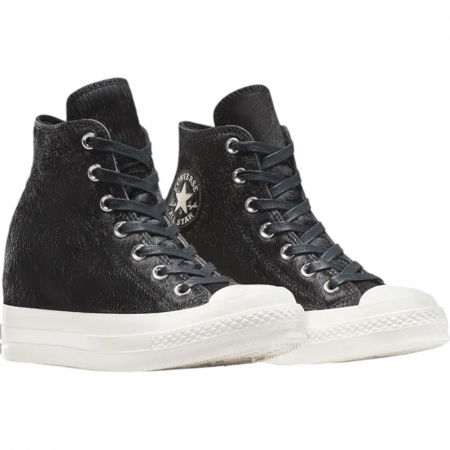 Converse Chuck 70 Wedge Luxe Pony Hair - A12561C [3]