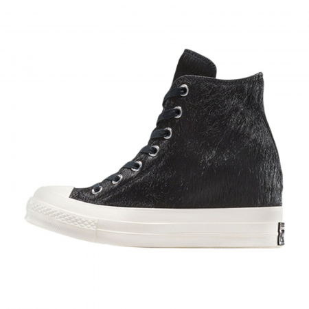 Converse Chuck 70 Wedge Luxe Pony Hair - A12561C [1]