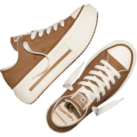 Converse Chuck Taylor All Star Double Stack Platform - A20319C [2]