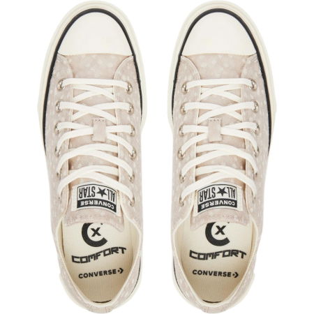 Converse Chuck Taylor All Star Double Stack Platform Deer - A17884C [2]