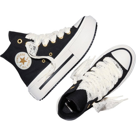 Converse Chuck Taylor All Star Lift Double Stack Lace Hi - A20780C [3]
