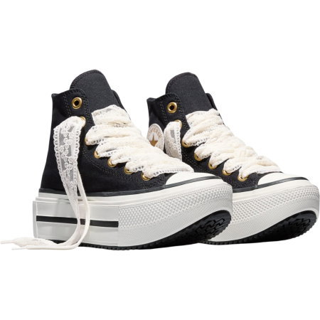 Converse Chuck Taylor All Star Lift Double Stack Lace Hi - A20780C [2]