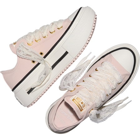 Converse Chuck Taylor All Star Lift Double Stack Lace Lo - A20781C [2]