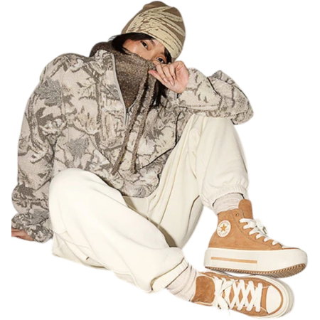 Converse Chuck Taylor All Star Lift Double Stack Platform - A22119C [5]
