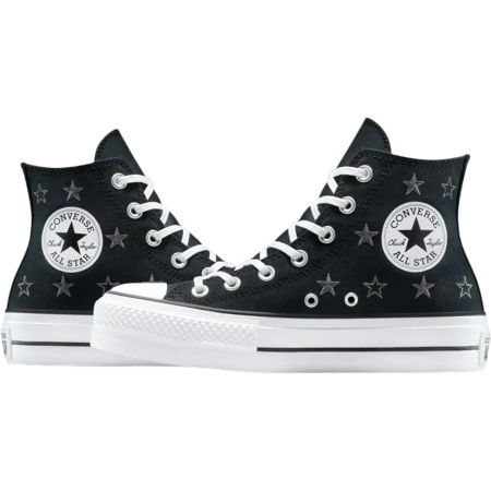 Converse Chuck Taylor All Star Lift Platform Archive Stars - A15537C [6]