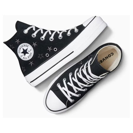 Converse Chuck Taylor All Star Lift Platform Archive Stars - A15537C [2]