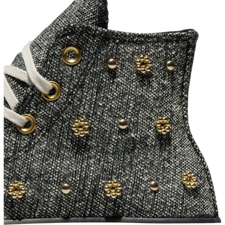 Converse Chuck Taylor All Star Lift Platform Heathered Glam - A16893C [6]