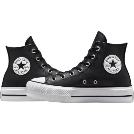 Converse Chuck Taylor All Star Lift Platform Leather - 561675C [6]