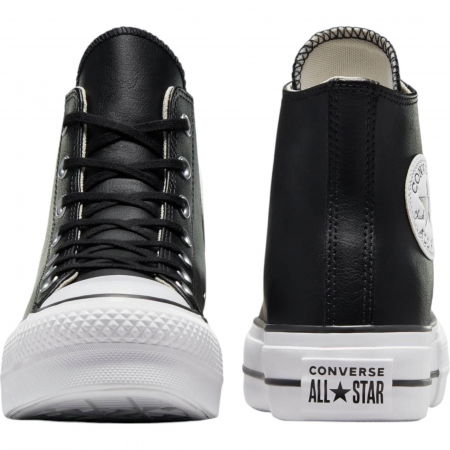 Converse Chuck Taylor All Star Lift Platform Leather - 561675C [5]