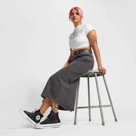 Converse Chuck Taylor All Star Lift Platform Leather - 561675C [7]