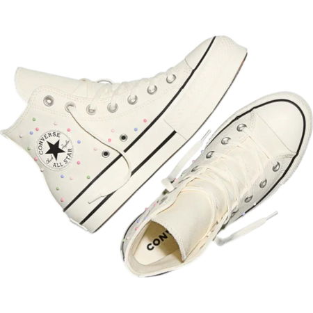 Converse Chuck Taylor All Star Lift Platform Mini Studs - A19140C [2]