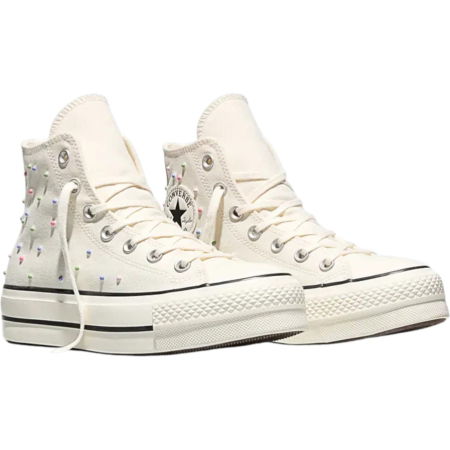 Converse Chuck Taylor All Star Lift Platform Mini Studs - A19140C [3]