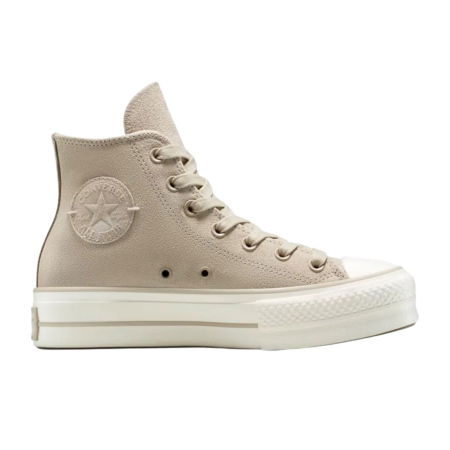 FEMEI - Converse Chuck Taylor All Star Lift Platform Suede - A12966C