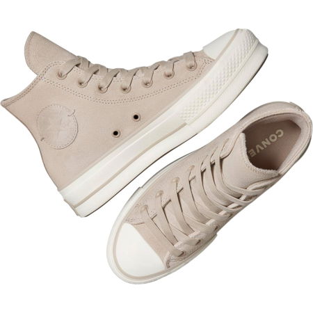 Converse Chuck Taylor All Star Lift Platform Suede - A12966C [2]