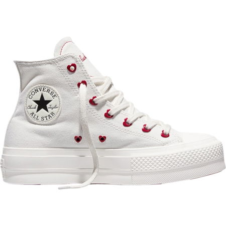 FEMEI - Converse Chuck Taylor All Star Lift Platform VDay - A19058C