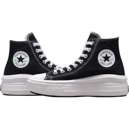 Converse Chuck Taylor All Star Move Platform - 568497C [6]