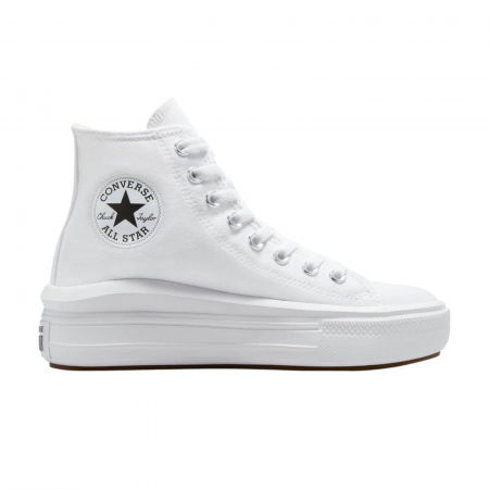 Converse Chuck Taylor All Star Move Platform - 568498C [0]