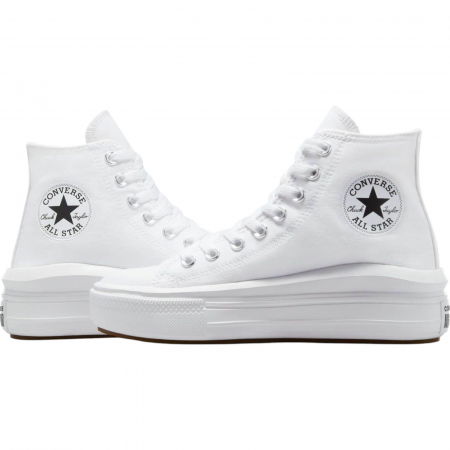 Converse Chuck Taylor All Star Move Platform - 568498C [6]