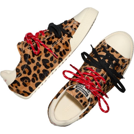 Converse Chuck Taylor Lo Leopard Pony Hair - A19174C [3]