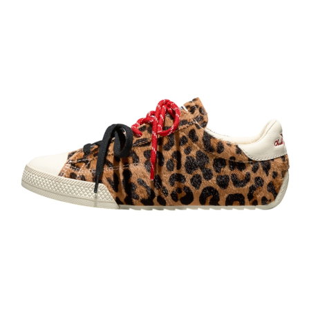 Converse Chuck Taylor Lo Leopard Pony Hair - A19174C [1]