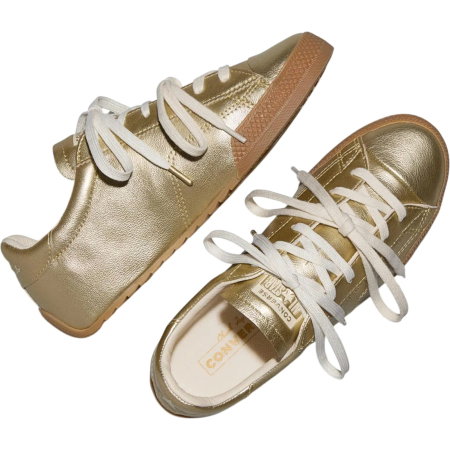 Converse Chuck Taylor Lo Metallic Leather - A20140C [2]