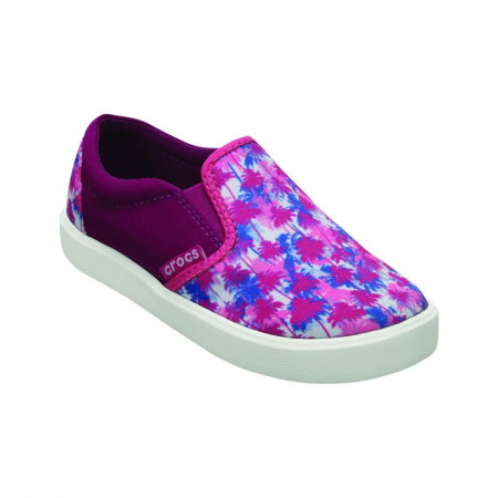 REDUCERI - Crocs Citilane Novelty Slip-On K - 204117-6KA