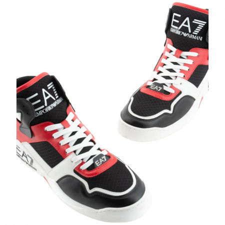Emporio Armani EA7 Basked Mid Summer - XK331-X8Z039-S915 [5]