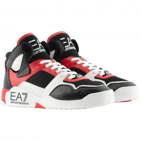 Emporio Armani EA7 Basked Mid Summer - XK331-X8Z039-S915 [2]