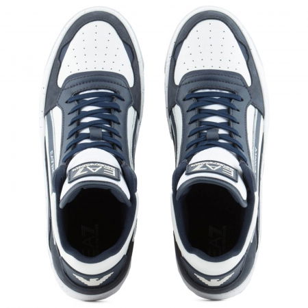 Emporio Armani EA7 Basked Retro - XK351-X8Z042-R236 [4]