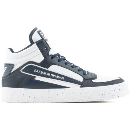 REDUCERI - Emporio Armani EA7 Basked Retro - XK351-X8Z042-R236