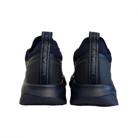 Emporio Armani EA7 Black & White Altura Knit - XK269-X8X113-S642 [5]