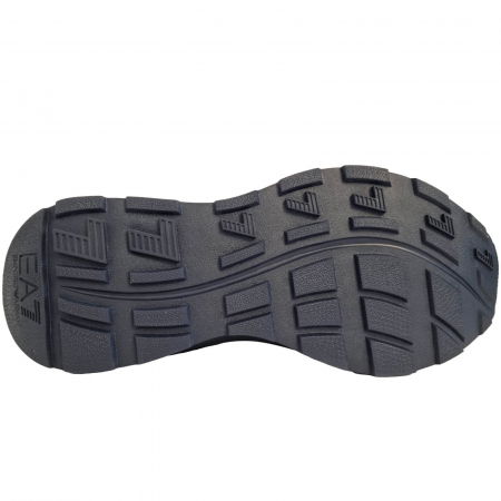 Emporio Armani EA7 Black & White Altura Knit - XK269-X8X113-S642 [4]