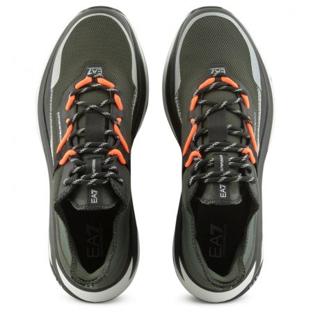 Emporio Armani EA7 Black & White Altura - XK336-X8X145-S909 [1]