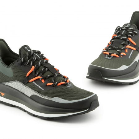 Emporio Armani EA7 Black & White Altura - XK336-X8X145-S909 [5]