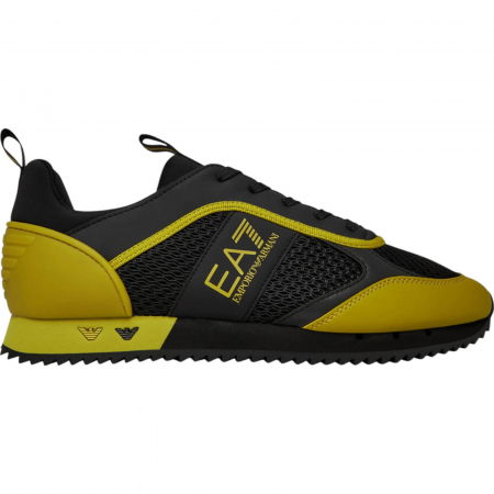 REDUCERI - Emporio Armani EA7 Black&White Carbon - XK050-X8X027-D187